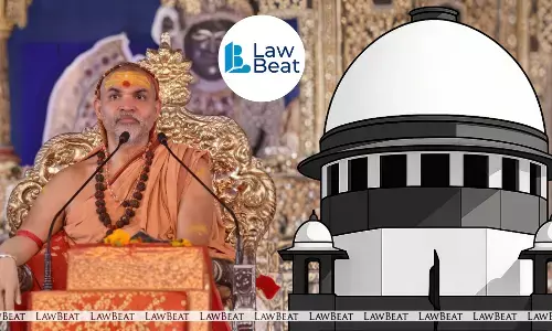 Supreme Court hearing where plea against anticipatory bail granted to Swami Avimukteshwaranand in POCSO case was dismissed Supreme Court hearing where plea against anticipatory bail granted to Swami Avimukteshwaranand in POCSO case was dismissed