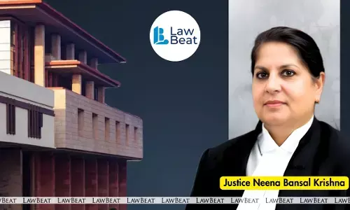 Delhi High Court ruling on tenant liability when family occupies rented premises.