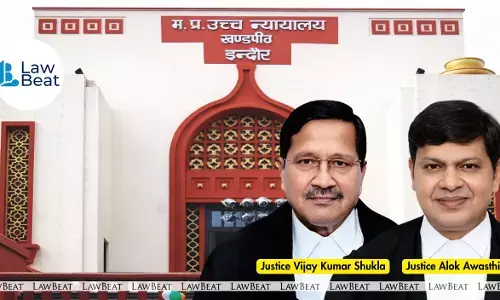 Limitation To Challenge Arbitral Award Starts Only On Delivery Of Signed Copy, Not Pronouncement: Madhya Pradesh High Court