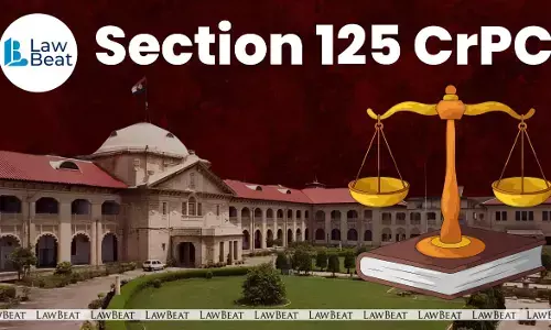 Allahabad High Court ruling on maintenance claim by parents-in-law under Section 125 CrPC Allahabad High Court ruling on maintenance claim by parents-in-law under Section 125 CrPC