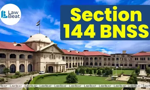Allahabad High Court decision on impleadment of mother in child maintenance case under Section 144 BNSS.