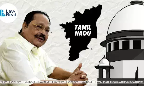 Supreme Court grants interim stay on trial proceedings against Durai Murugan in corruption case