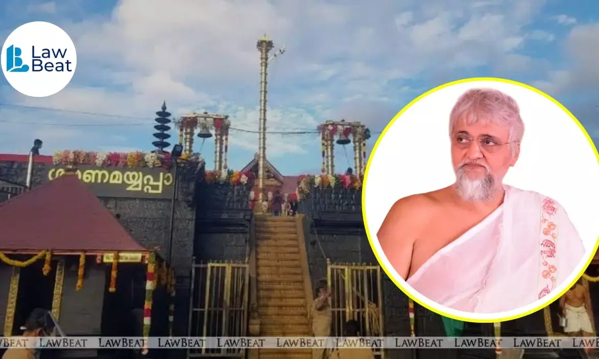 Supreme Court Sabarimala review hearing on state control over religion and essential practices doctrine