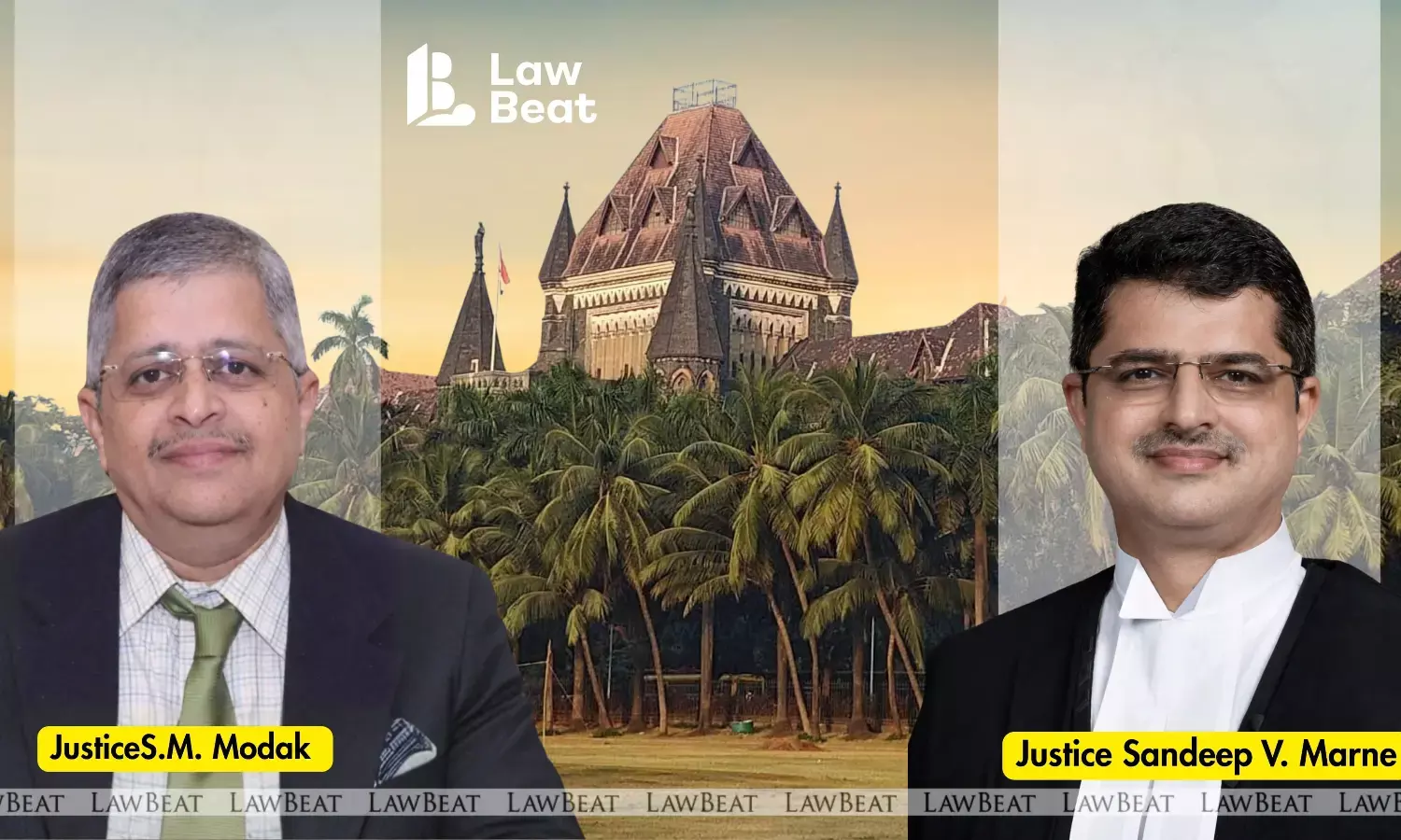 Bombay High Court building in Mumbai where court directed payment of death compensation to a deceased ship captain’s daughter