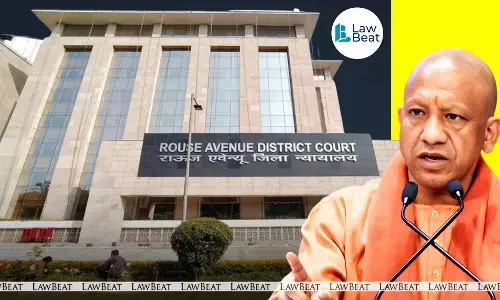 Rouse Avenue Court Delhi where a man was convicted for forging a letter using Yogi Adityanathās name to approach PM Narendra Modi Rouse Avenue Court Delhi where a man was convicted for forging a letter using Yogi Adityanathās name to approach PM Narendra Modi