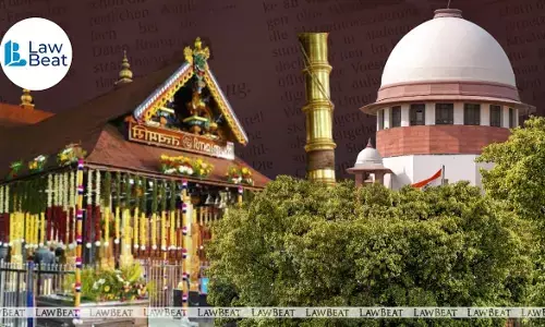 Lord Ayyappas Naishtika Brahmacharya Cannot Be Examined Judicially, Sabarimala a Unique Case: Centre Tells Supreme Court