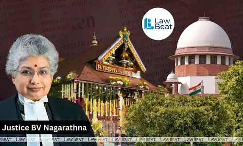 Sabarimala Temple Case: “Women Not Untouchables for 3 Days in a Month”,  Justice B. V. Nagarathna Questions Article 17 Reference