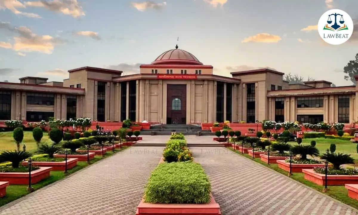 Chhattisgarh High Court building in Bilaspur in context of acquittal appeal in POCSO case Chhattisgarh High Court building in Bilaspur in context of acquittal appeal in POCSO case