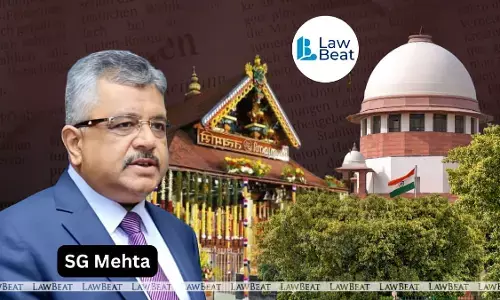 SC hears Sabarimala isssue
