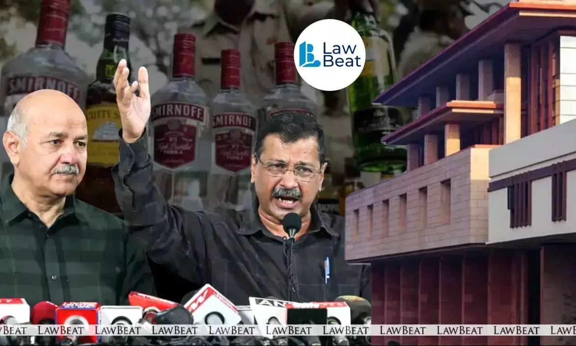 Arvind Kejriwal and Manish Sisodia with Delhi excise policy case visuals as CBI opposes recusal plea in Delhi High Court Arvind Kejriwal and Manish Sisodia with Delhi excise policy case visuals as CBI opposes recusal plea in Delhi High Court