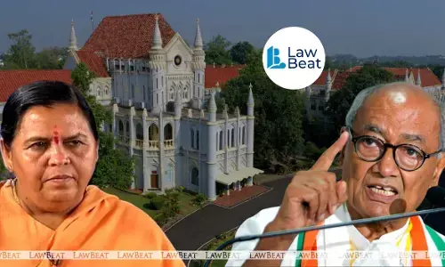 Madhya Pradesh High Court Seeks Status Report In Digvijaya Singh-Uma Bharti Defamation Case Pending For Decades