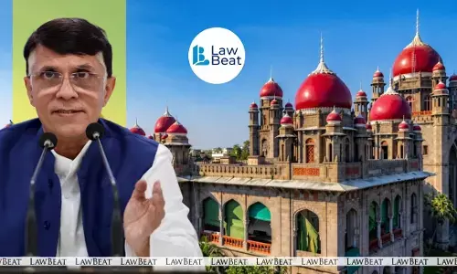 Pawan Khera outside Telangana High Court after receiving transit anticipatory bail in Assam FIR case Pawan Khera outside Telangana High Court after receiving transit anticipatory bail in Assam FIR case