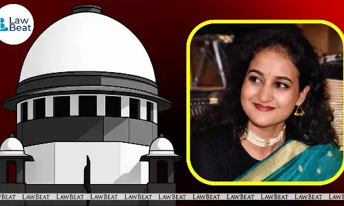 Supreme Court of India refusing to entertain plea on parole extension of Santosh Kumar Singh in Priyadarshini Mattoo murder case