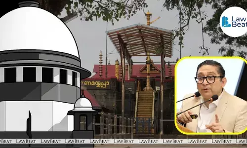 ASG Banerjee submits during sabarimala review hearing