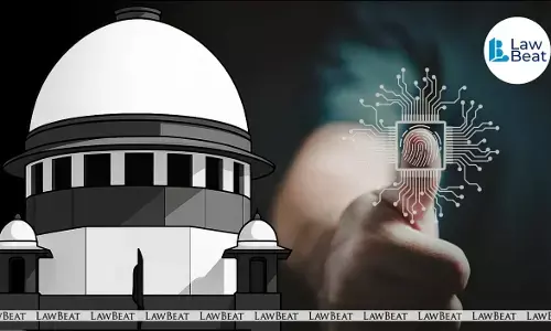 Supreme Court Issues Notice On PIL Seeking Biometric Identification Of Voters At Polling Stations