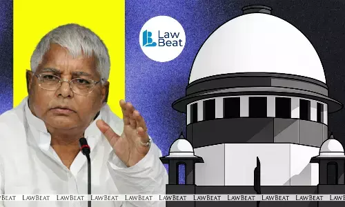 Supreme Court of India bench hearing Lalu Yadav plea in land-for-jobs scam case, grants partial relief Supreme Court of India bench hearing Lalu Yadav plea in land-for-jobs scam case, grants partial relief