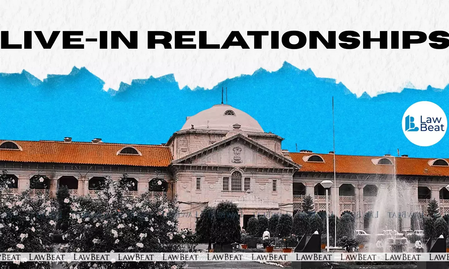 Allahabad High Court denies protection to live-in couple due to existing marriage.