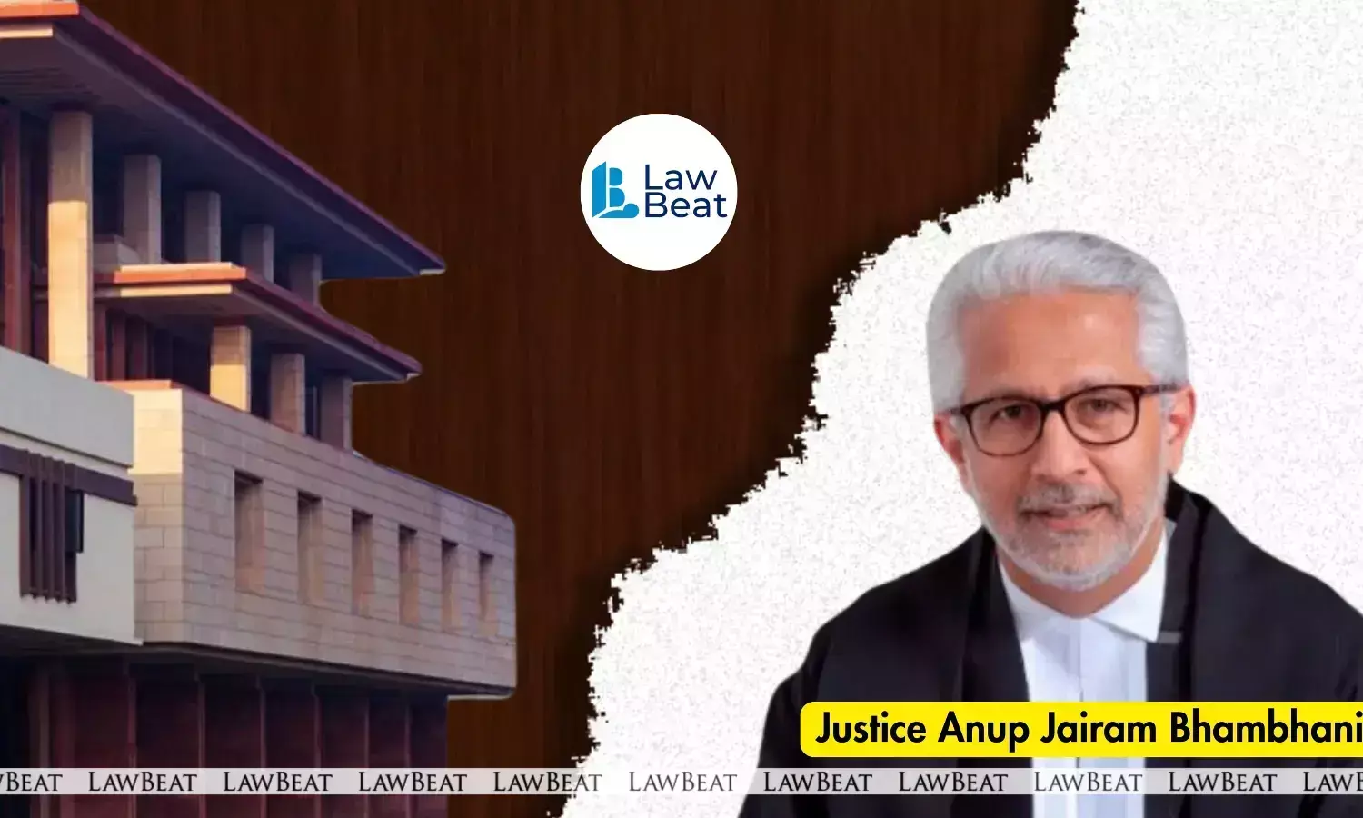 Justice Anup Jairam Bhambhani of Delhi High Court addressing delays in parole compliance and directing SOP formulation Justice Anup Jairam Bhambhani of Delhi High Court addressing delays in parole compliance and directing SOP formulation
