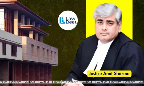 Justice Amit Sharma of Delhi High Court in eviction case affirming landlordās bona fide requirement Justice Amit Sharma of Delhi High Court in eviction case affirming landlordās bona fide requirement