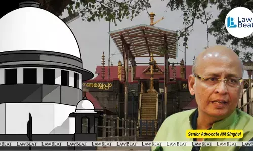 Women Aged 10-50 Yrs Can Visit Other Lord Ayyappa Temples, Why Fixated On Sabarimala, Supreme Court Told During Review Hearing Women Aged 10-50 Yrs Can Visit Other Lord Ayyappa Temples, Why Fixated On Sabarimala, Supreme Court Told During Review Hearing