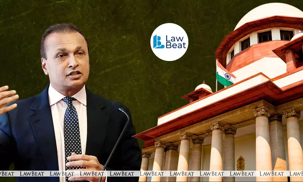 Supreme Court Refuses Relief To Anil Ambani Over Fraud Action By Banks Supreme Court Refuses Relief To Anil Ambani Over Fraud Action By Banks