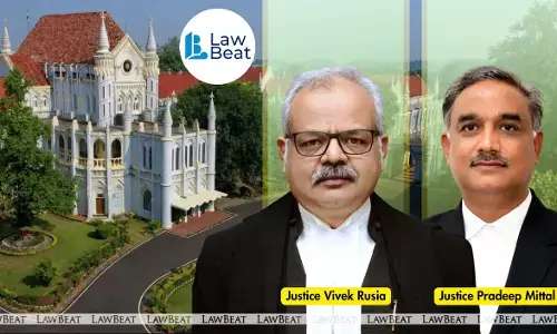Order VII Rule 11 CPC: Madhya Pradesh High Court Refuses Rejection, Terms Jurisdiction Mixed Question Order VII Rule 11 CPC: Madhya Pradesh High Court Refuses Rejection, Terms Jurisdiction Mixed Question