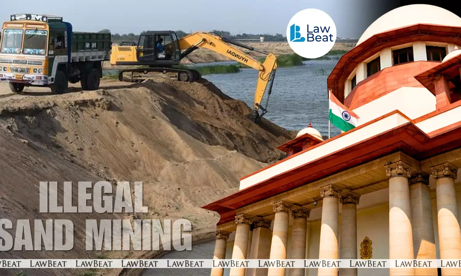 Supreme Court hearing on illegal sand mining in Chambal Sanctuary with directions for CCTV surveillance and state enforcement Supreme Court hearing on illegal sand mining in Chambal Sanctuary with directions for CCTV surveillance and state enforcement
