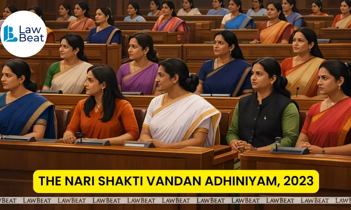 Centre notifies women’s reservation law under 106th Constitutional Amendment, bringing provisions into force