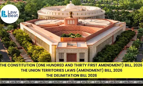 Lok Sabha vote on womenās reservation Constitution 131st Amendment Bill 2026 failing to pass Lok Sabha vote on womenās reservation Constitution 131st Amendment Bill 2026 failing to pass