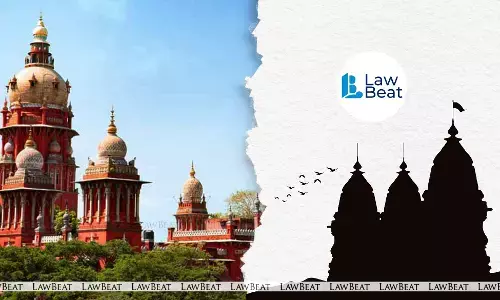 Madras High Court ruling on temple in park land encroachment dispute in Tiruvallur