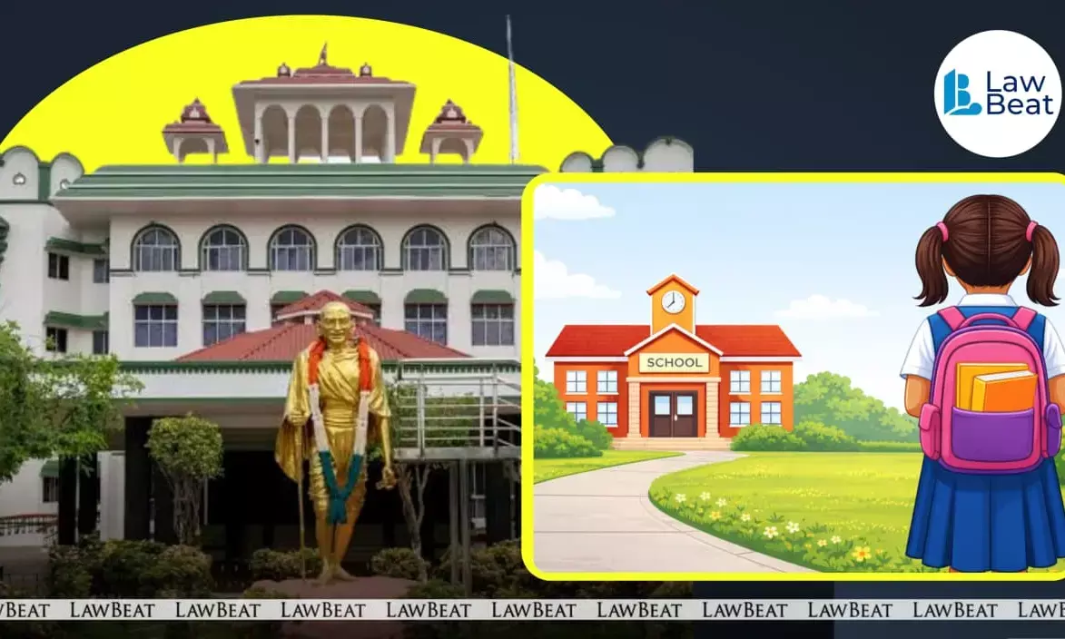 Madras High Court hearing case on Tenkasi school death and investigation lapses.