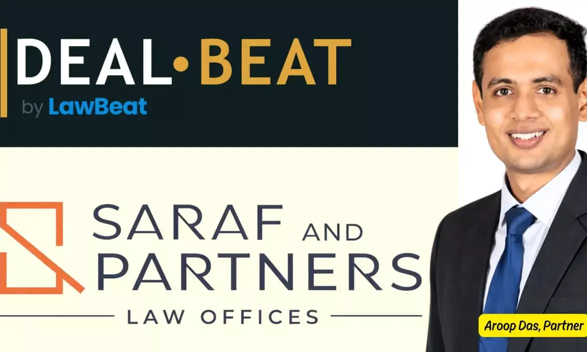 Saraf and Partners Advises Interise Trust On ₹5,375 crore Multi-Stage Refinancing