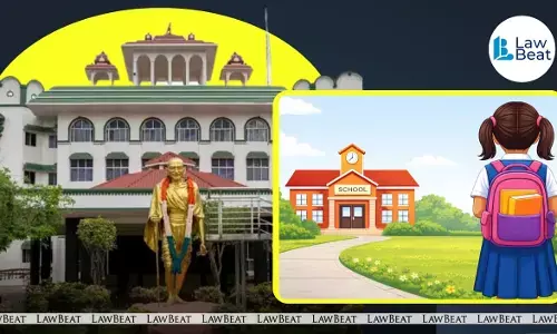 Madras High Court hearing case on Tenkasi school death and investigation lapses. Madras High Court hearing case on Tenkasi school death and investigation lapses.