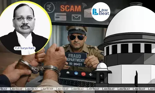 Well-educated People Falling For Digital Arrest Scams Is Shocking: CJI Surya Kant