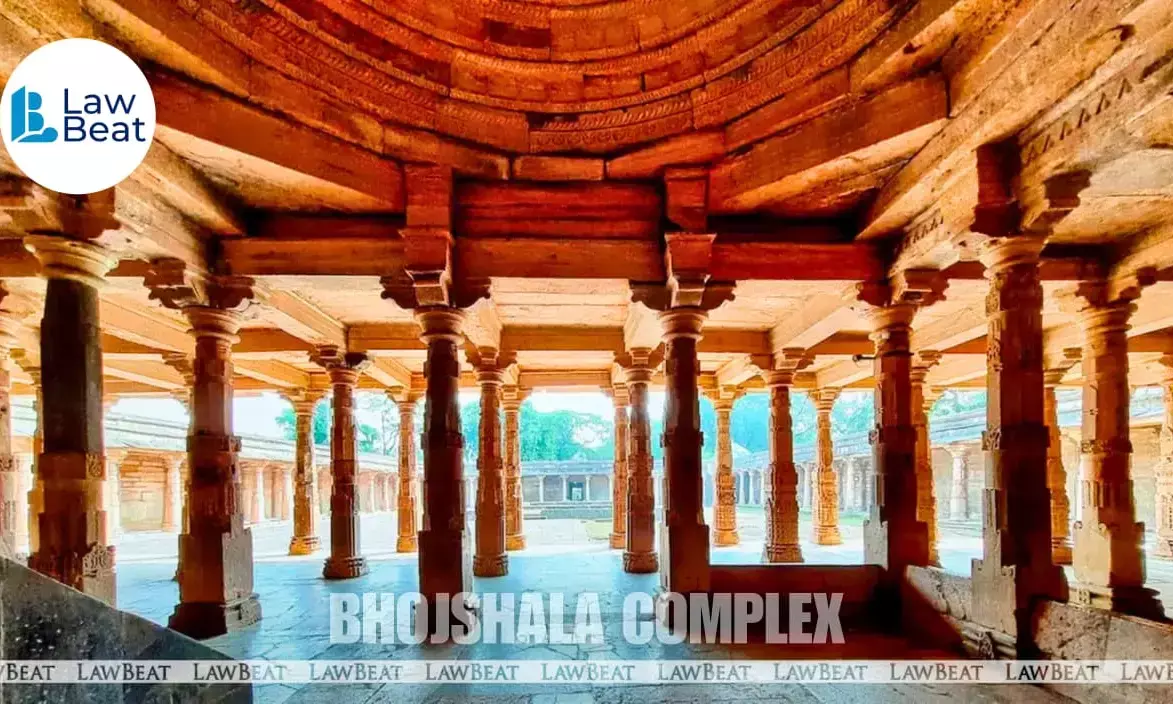 Bhojshala-Kamal Maula Dispute
