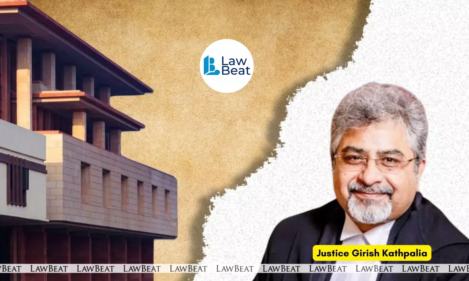 Delhi High Court building alongside Justice Girish Kathpalia in a criminal law matter Delhi High Court building alongside Justice Girish Kathpalia in a criminal law matter