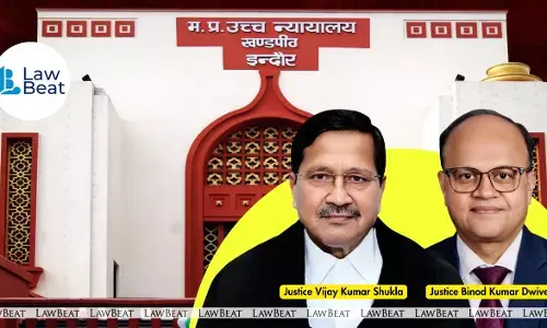 Welfare Of Child Paramount, Foreign Court Order Not Binding: Madhya Pradesh High Court Welfare Of Child Paramount, Foreign Court Order Not Binding: Madhya Pradesh High Court