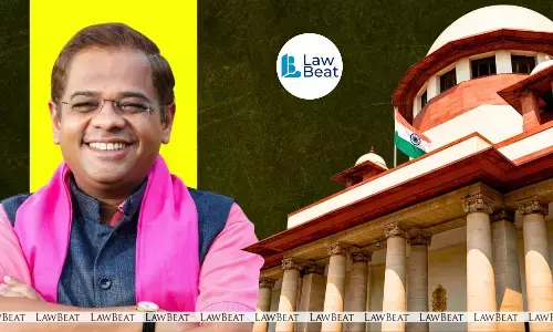 Supreme Court of India stays Chhattisgarh High Court order convicting Amit Jogi in Ramavatar Jaggi murder case