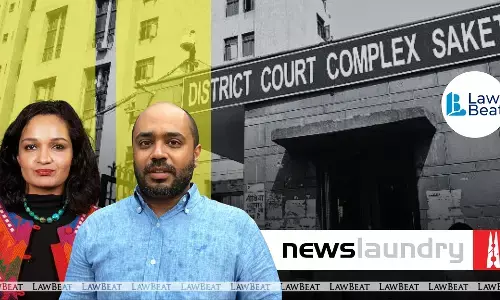 Delhi court hearing revision plea filed by Newslaundry Editorial Director Manisha Pande against Abhijit Iyer Mitra over alleged social media remarks