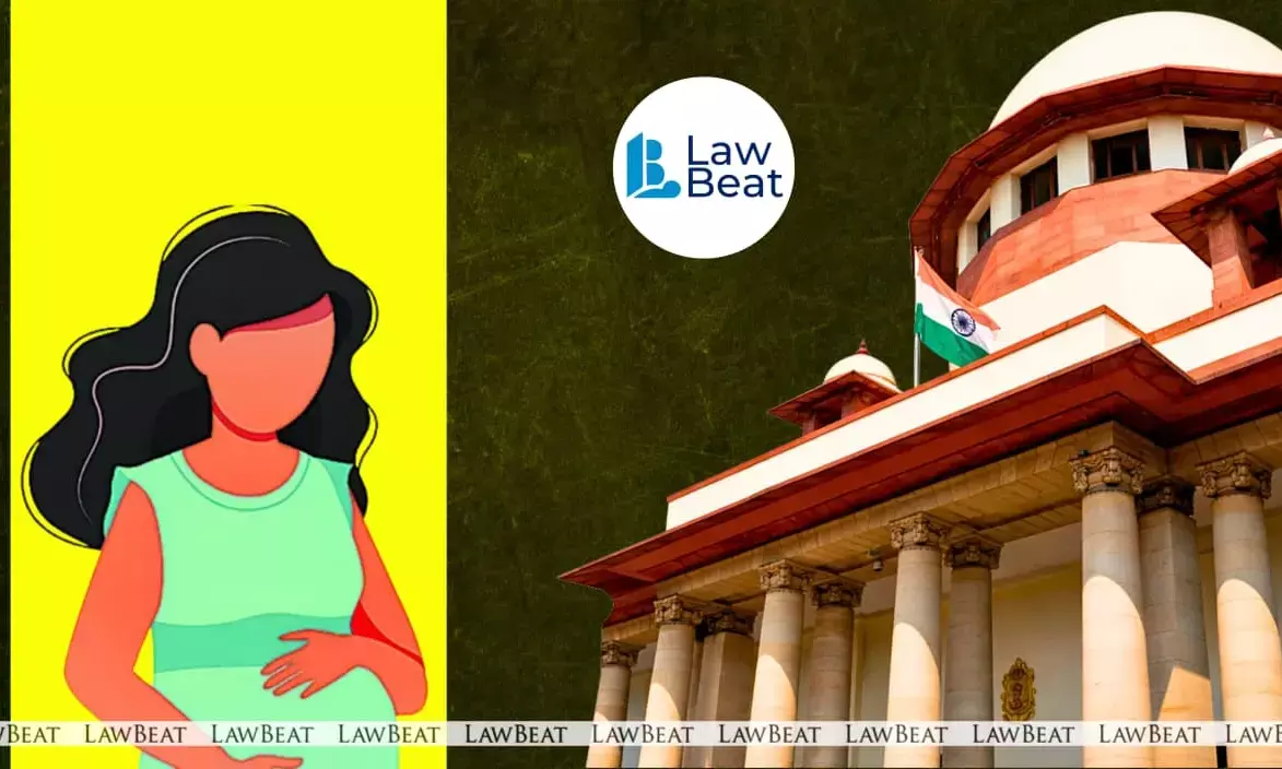 Supreme Court allows termination of minor’s 30-week pregnancy, affirming reproductive autonomy.
