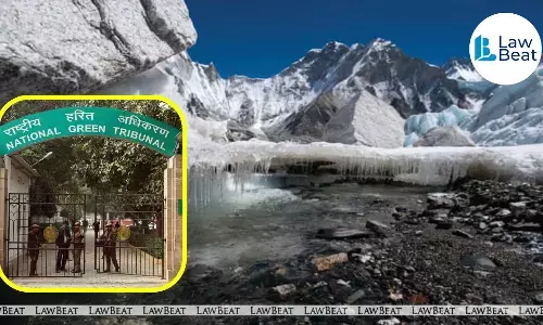 National Green Tribunal takes cognizance of environmental risks from hanging glaciers in Uttarakhand Himalaya