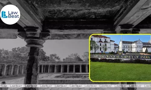 Bhojshala-Kamal Maula Mosque |ASI Tells Madhya Pradesh High Court: Bhojshala A Protected Monument Since 1904 Bhojshala-Kamal Maula Mosque |ASI Tells Madhya Pradesh High Court: Bhojshala A Protected Monument Since 1904