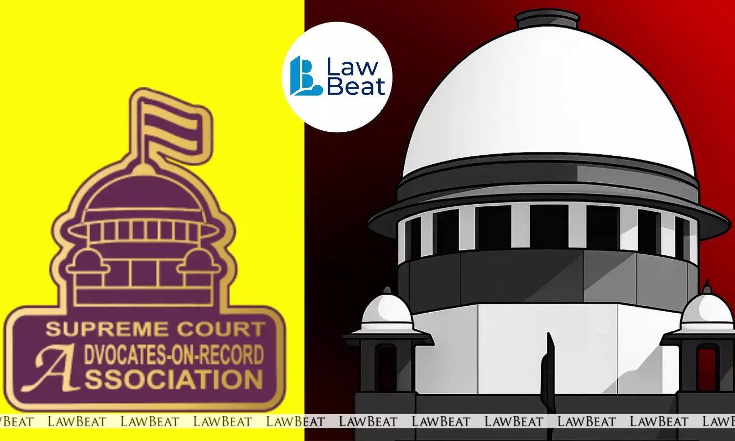 Supreme Court of India building as petition challenged SCAORA voter list excluding newly registered Advocates on Record
