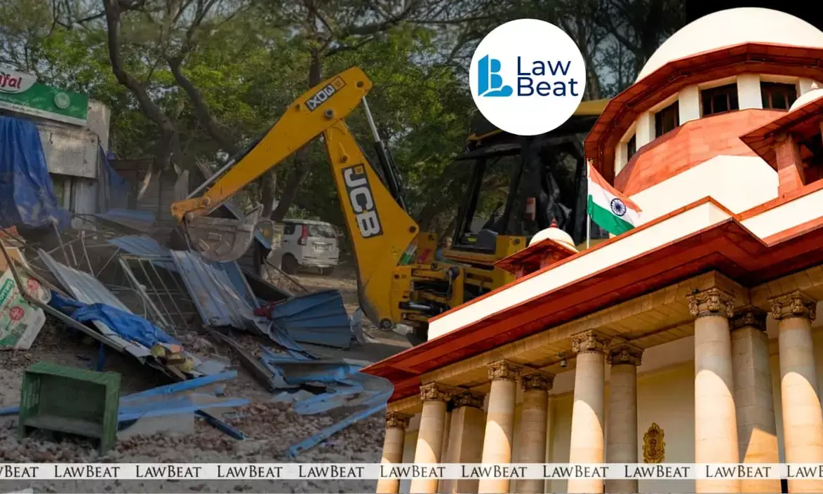 Gurugram Demolitions: Supreme Court Refuses Relief To Residents, Says Approach High Court Gurugram Demolitions: Supreme Court Refuses Relief To Residents, Says Approach High Court