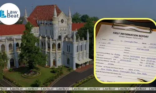 Madhya Pradesh High Court Quashes Deficient FIR For Non-Compliance With Section 156(3) CrPC, Directs Fresh Registration Madhya Pradesh High Court Quashes Deficient FIR For Non-Compliance With Section 156(3) CrPC, Directs Fresh Registration