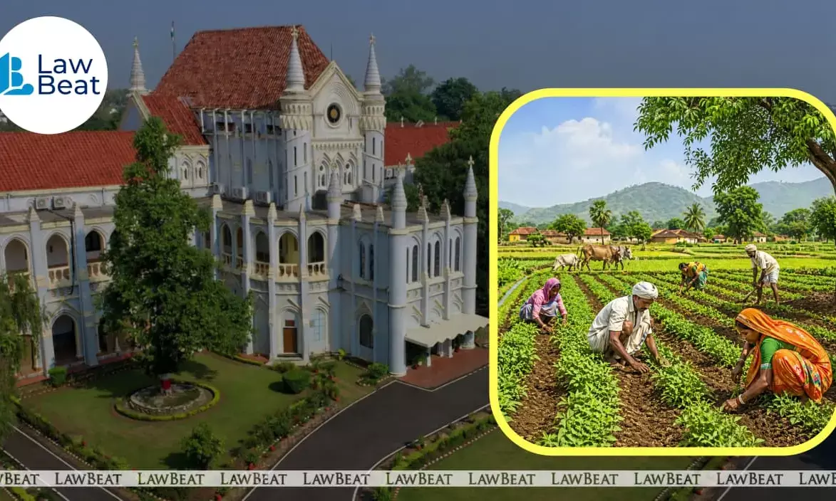 Contract Claims Not For Writ Courts: Madhya Pradesh High Court Directs Survey In Land Restoration Case Contract Claims Not For Writ Courts: Madhya Pradesh High Court Directs Survey In Land Restoration Case