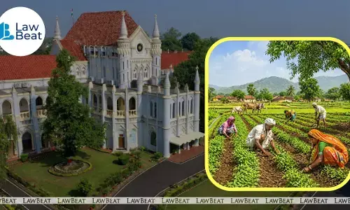 Contract Claims Not For Writ Courts: Madhya Pradesh High Court Directs Survey In Land Restoration Case Contract Claims Not For Writ Courts: Madhya Pradesh High Court Directs Survey In Land Restoration Case
