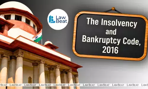Supreme Court ruling that IBC cannot be used as a recovery tool under Section 7 proceedings.