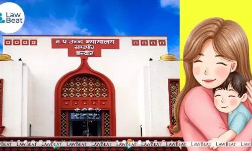 Mother Is First Home: Madhya Pradesh High Court Refuses To Enforce Canada Custody Order Mother Is First Home: Madhya Pradesh High Court Refuses To Enforce Canada Custody Order