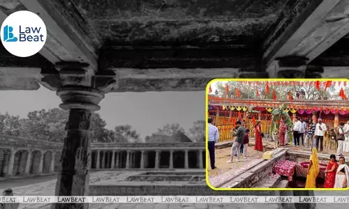 Bhojshala-Kamal Maula Mosque | No Power To Grant Tuesday Prayer Access To Hindus; ASI Order Questioned Bhojshala-Kamal Maula Mosque | No Power To Grant Tuesday Prayer Access To Hindus; ASI Order Questioned